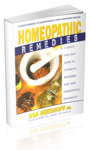 Homeopathic Cover