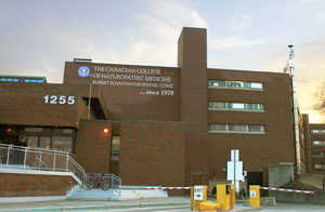 Canadian College of Naturopathic Medicine